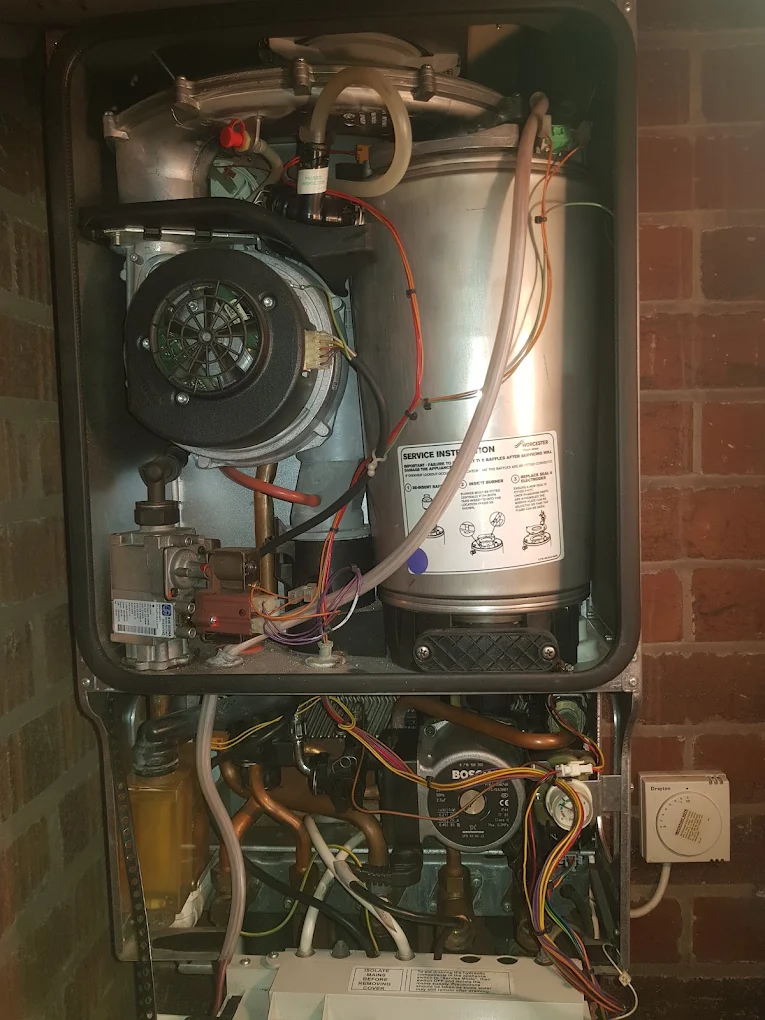 Gas leak & make-safe photo