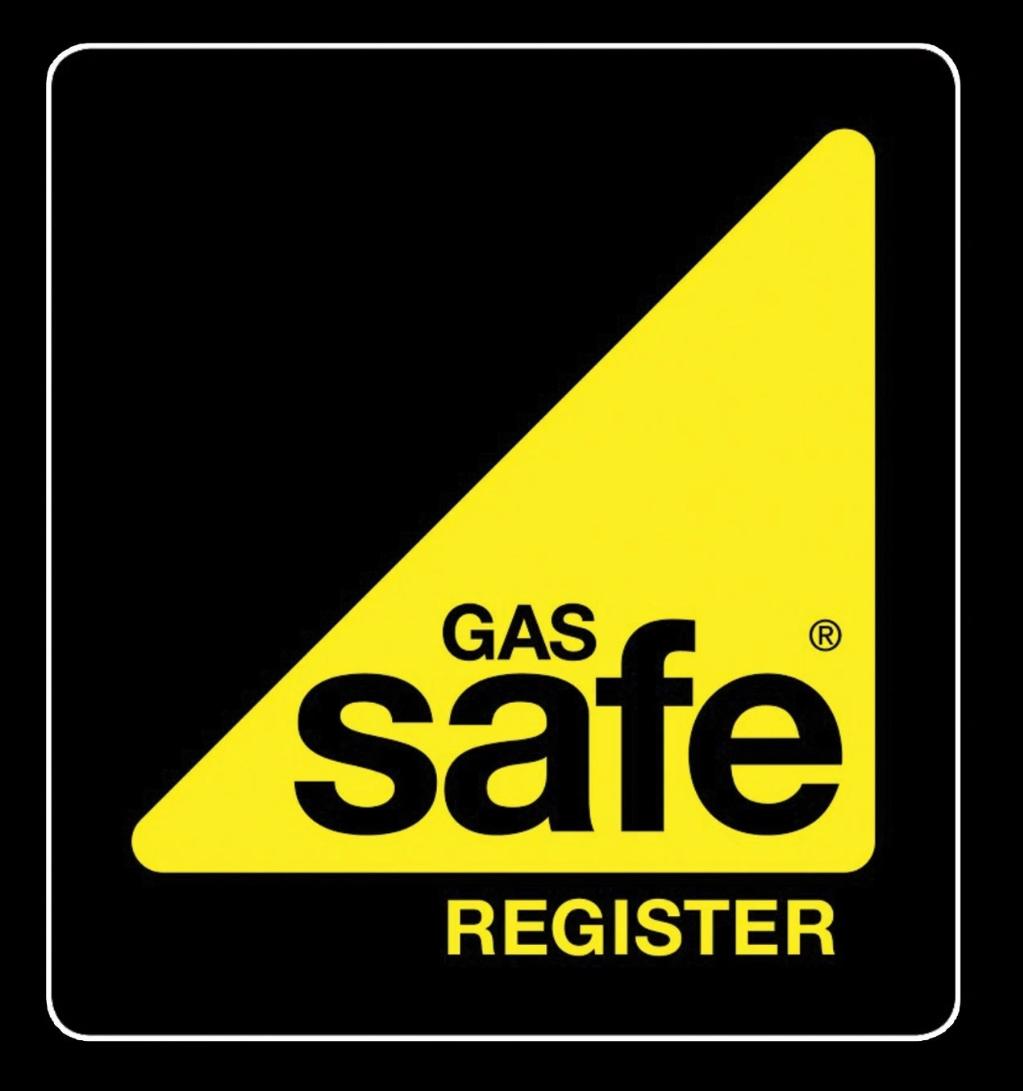 Gas Safe Registered